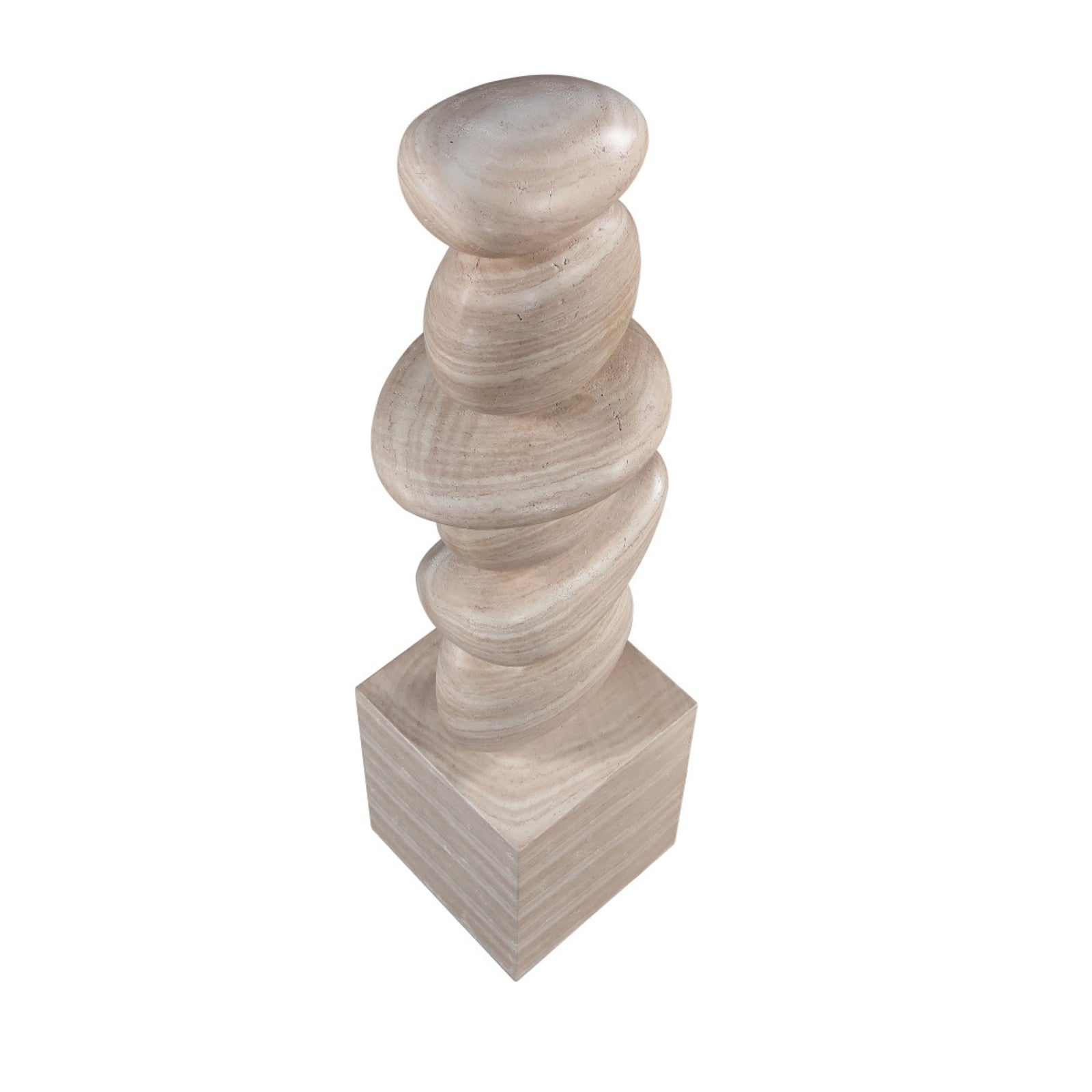 Mullins Floor Sculpture