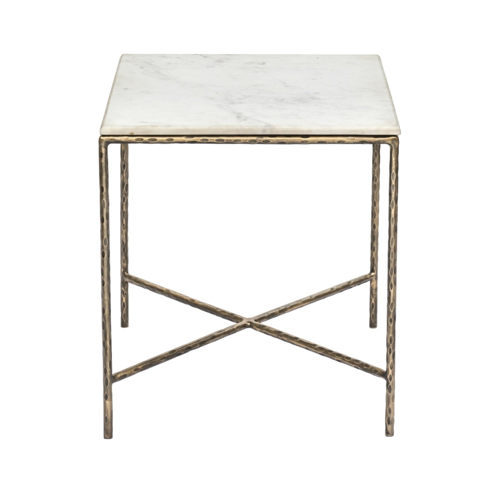 Oscar Marble Side Table