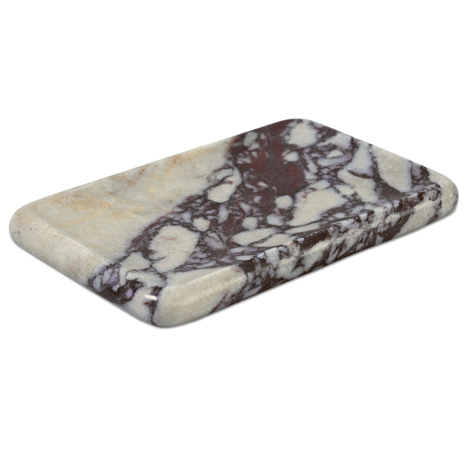 Nikki Viola Marble Catchall Tray