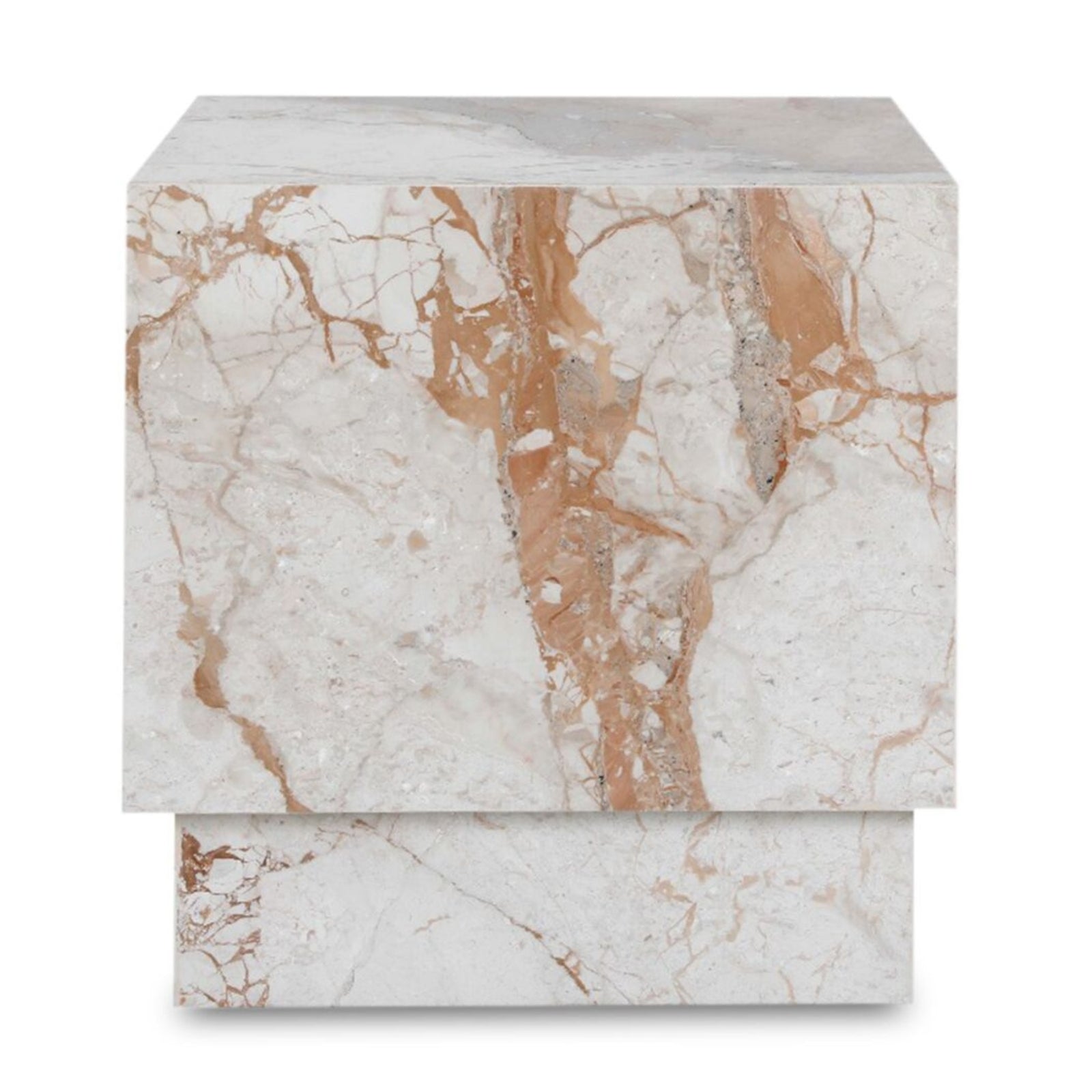 Kosa Marble Side Table