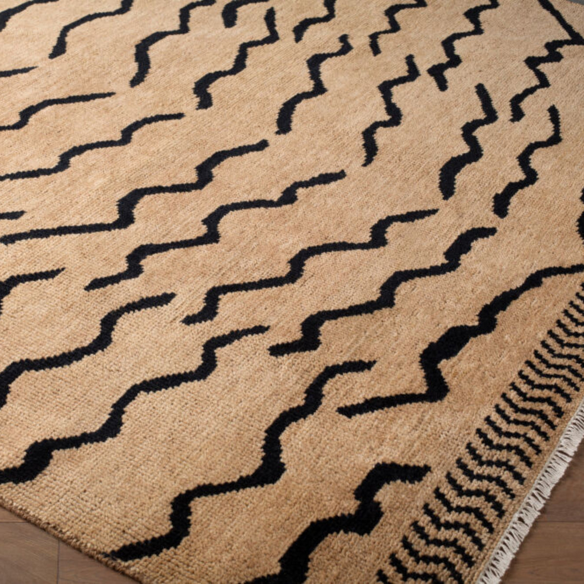 Libre Hand-Knotted Rug
