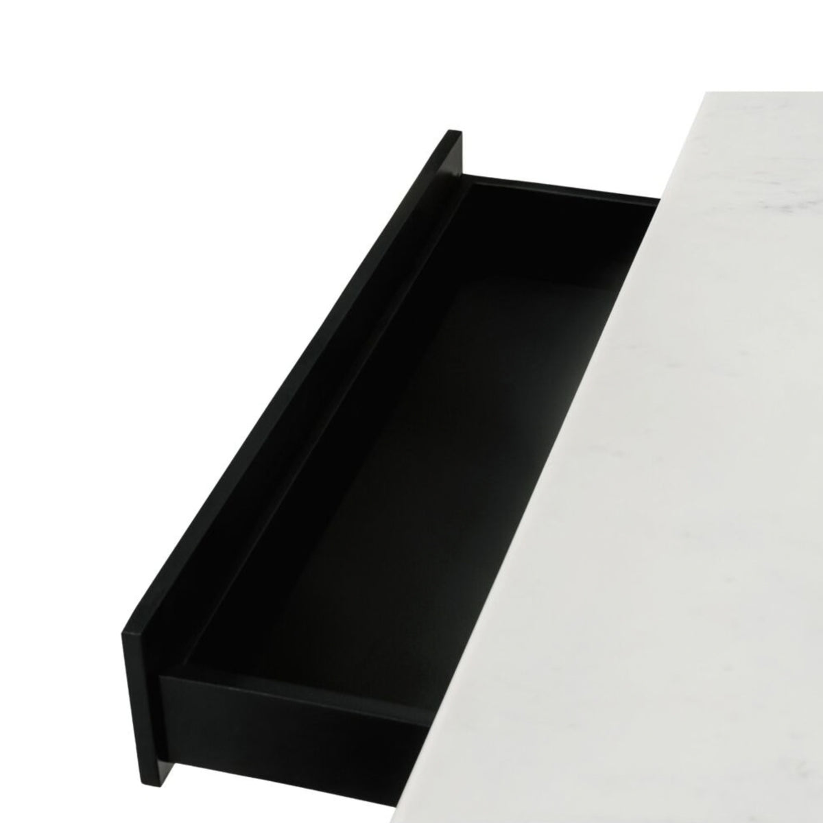 Carolina Marble Top Vanity Desk