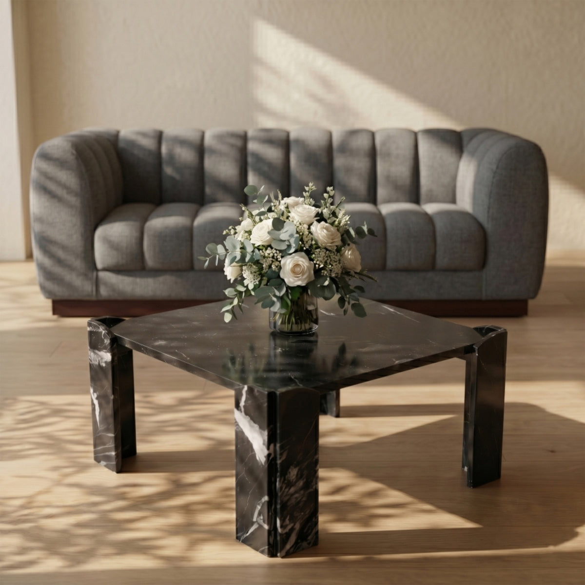 Jolie Marble Coffee Table