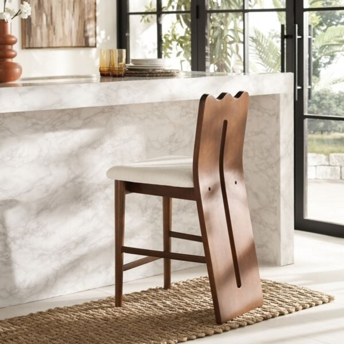 Luna Counter Stool