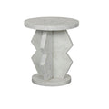 Bardon Marble End Table