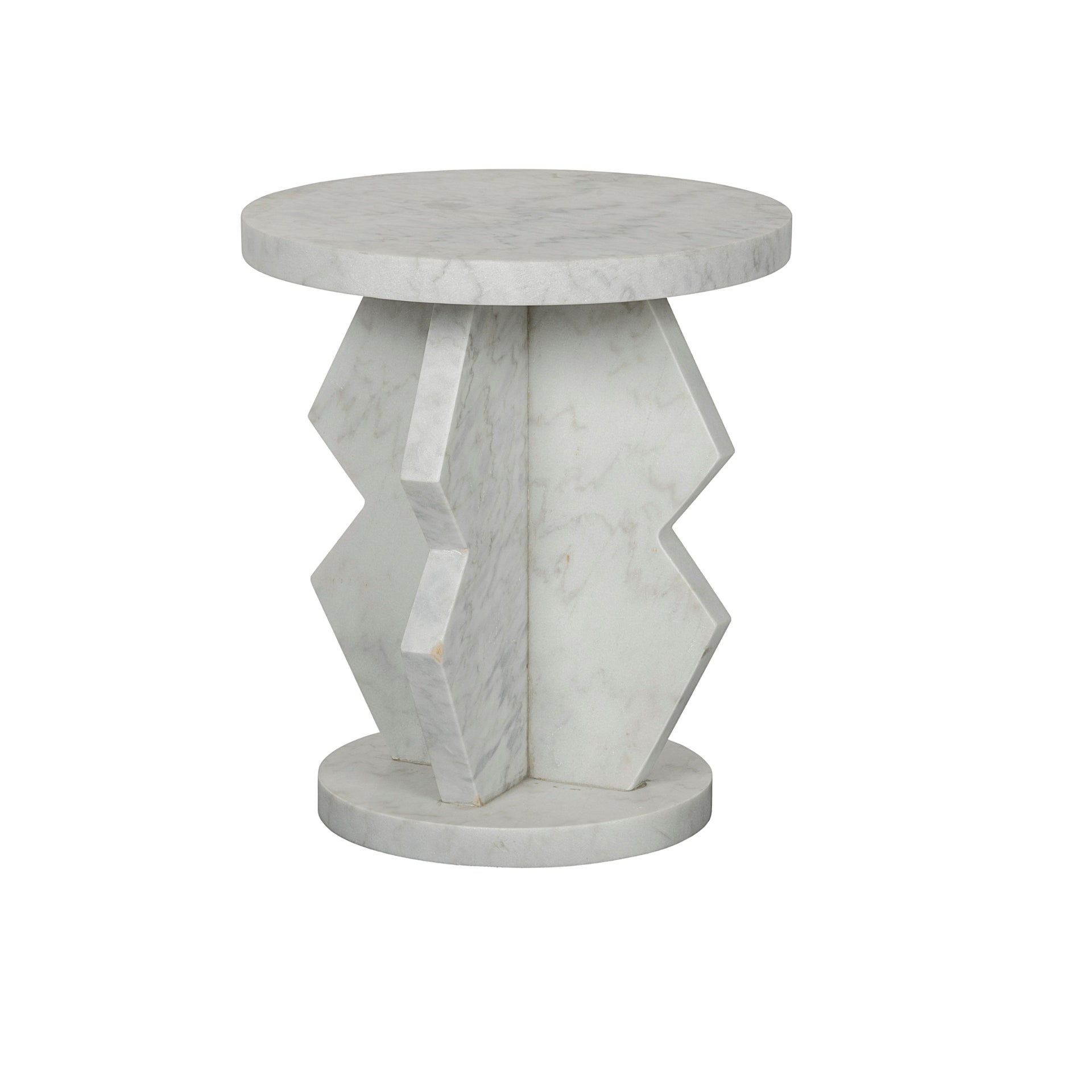 Bardon Marble End Table