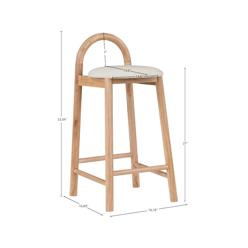 Cortado Counter Stool