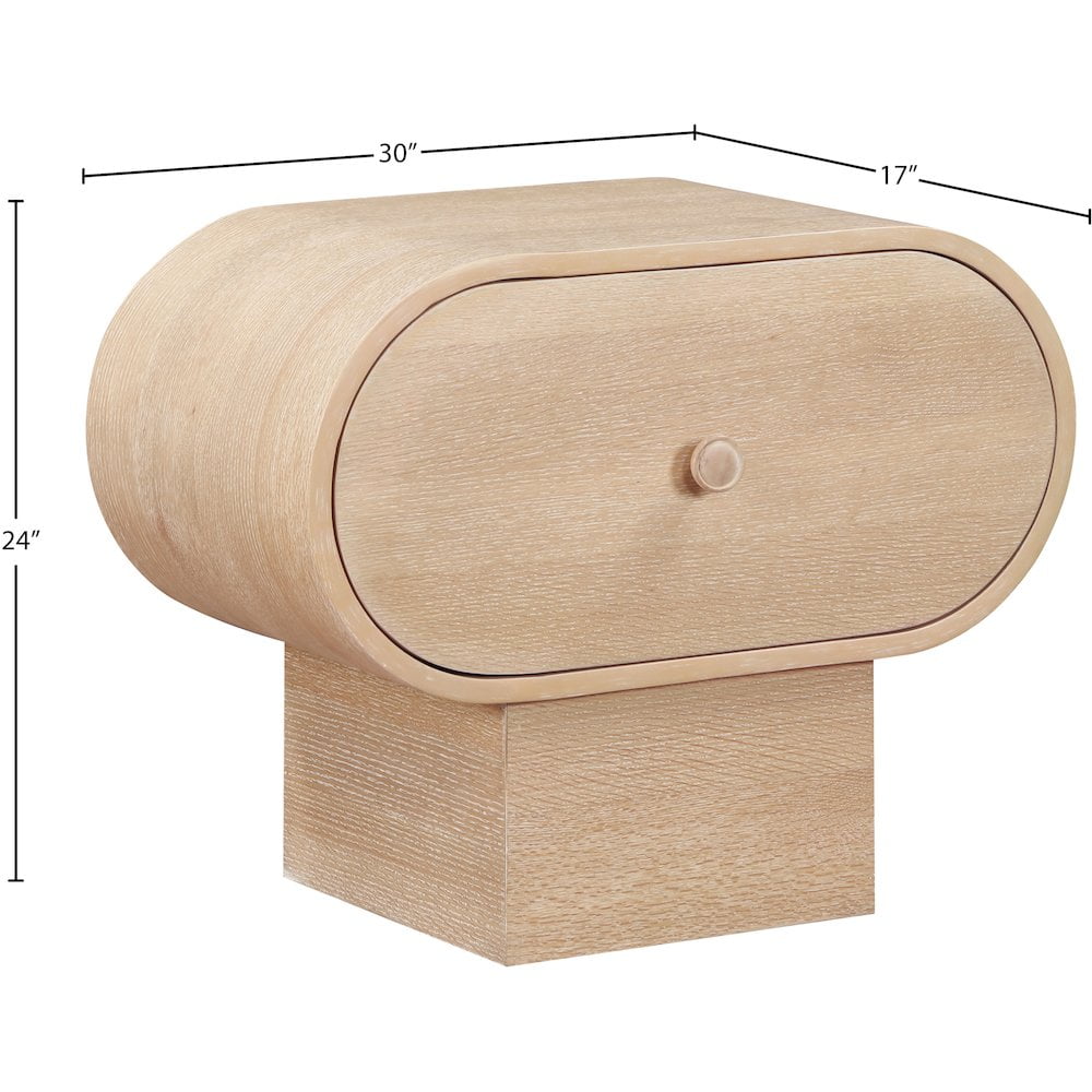 Telluride Nightstand