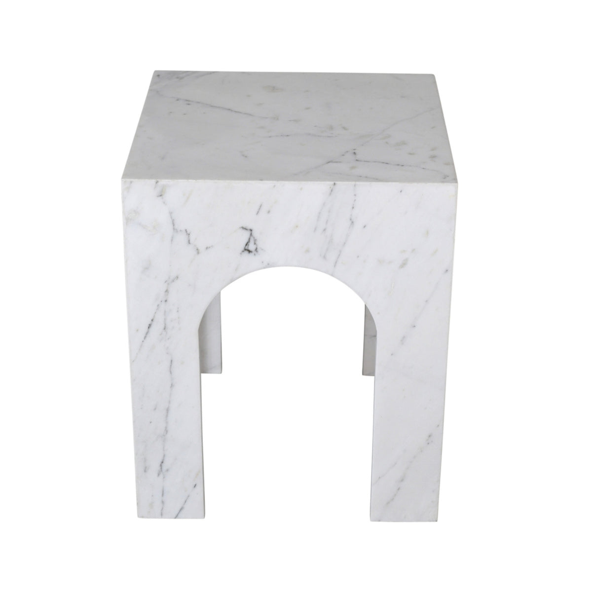 Forma Marble Side Table