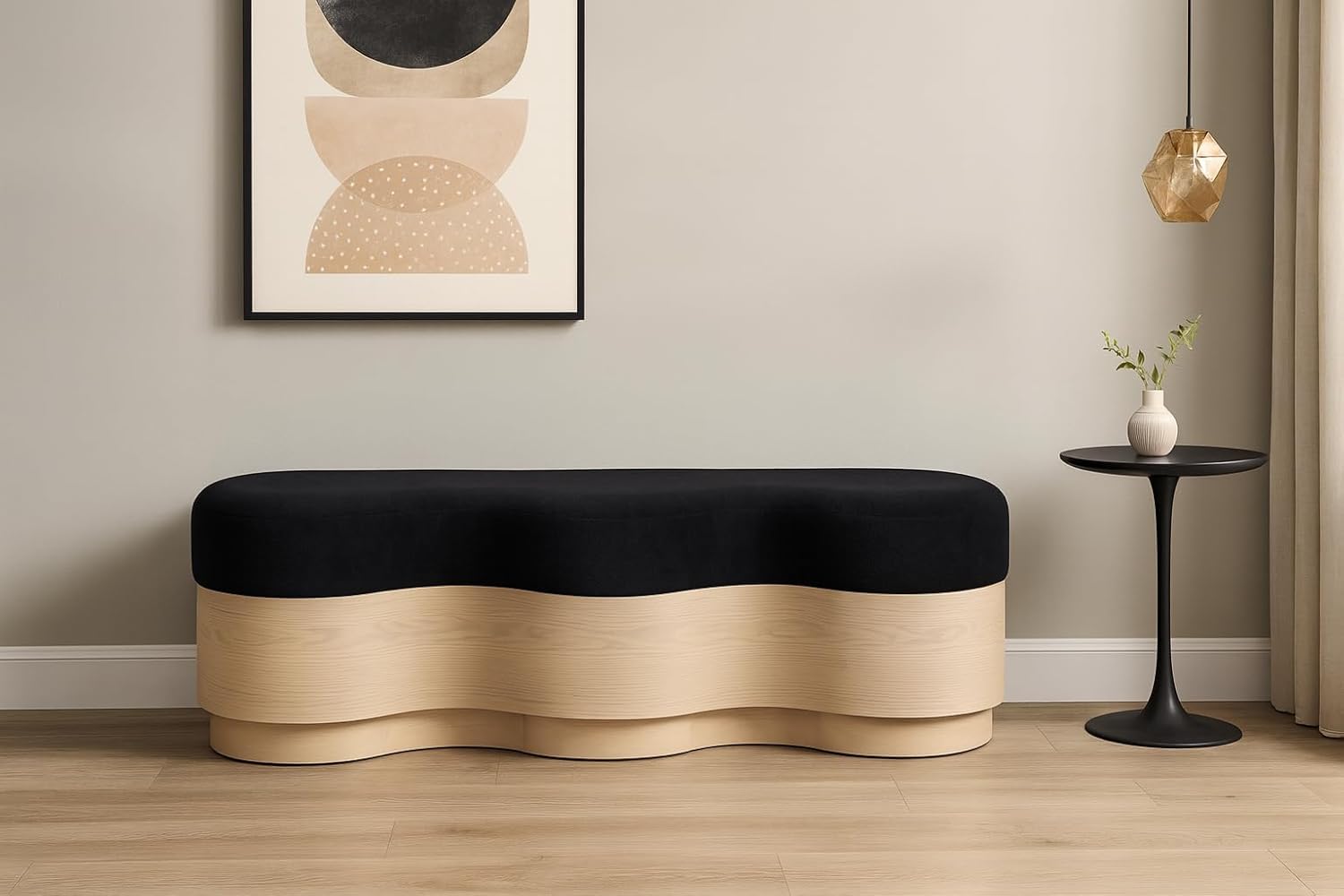 Cluxton Bench