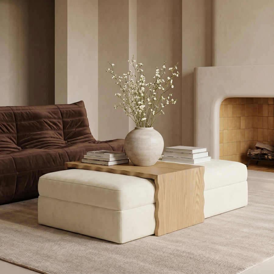 Barcelona Ottoman Coffee Table