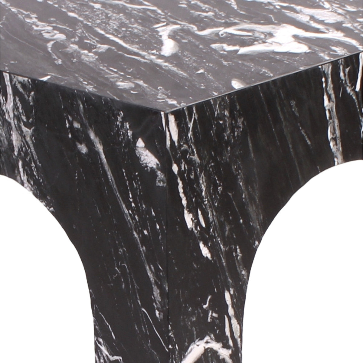 Forma Marble Side Table
