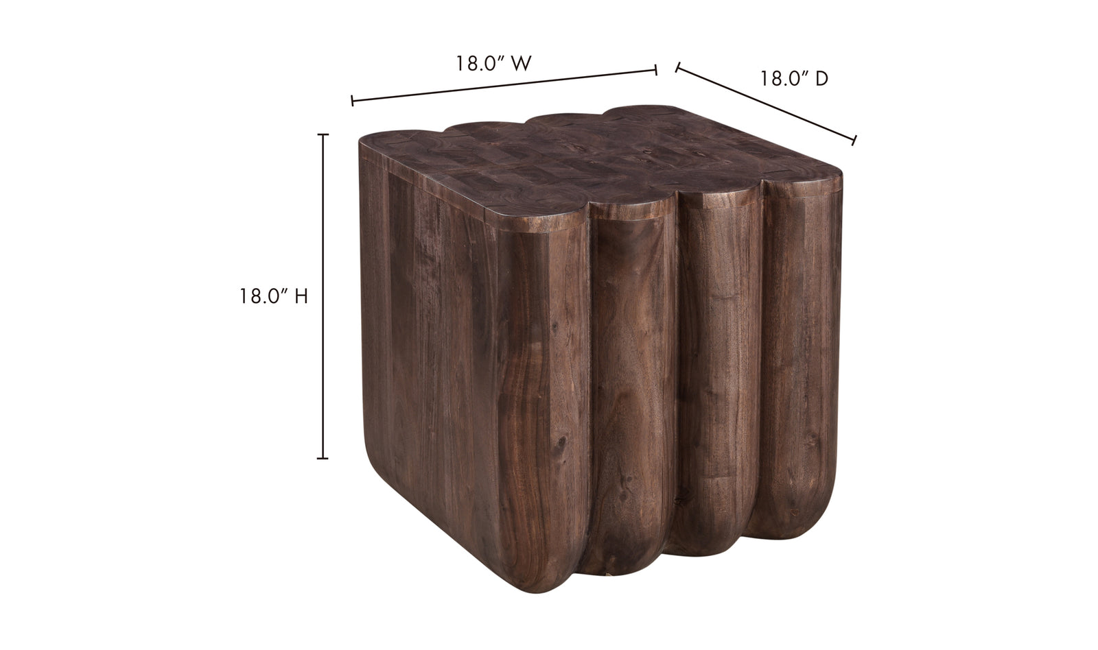 Desito End Table