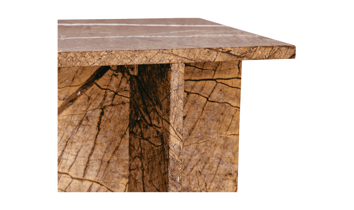 Balta Marble Side Table