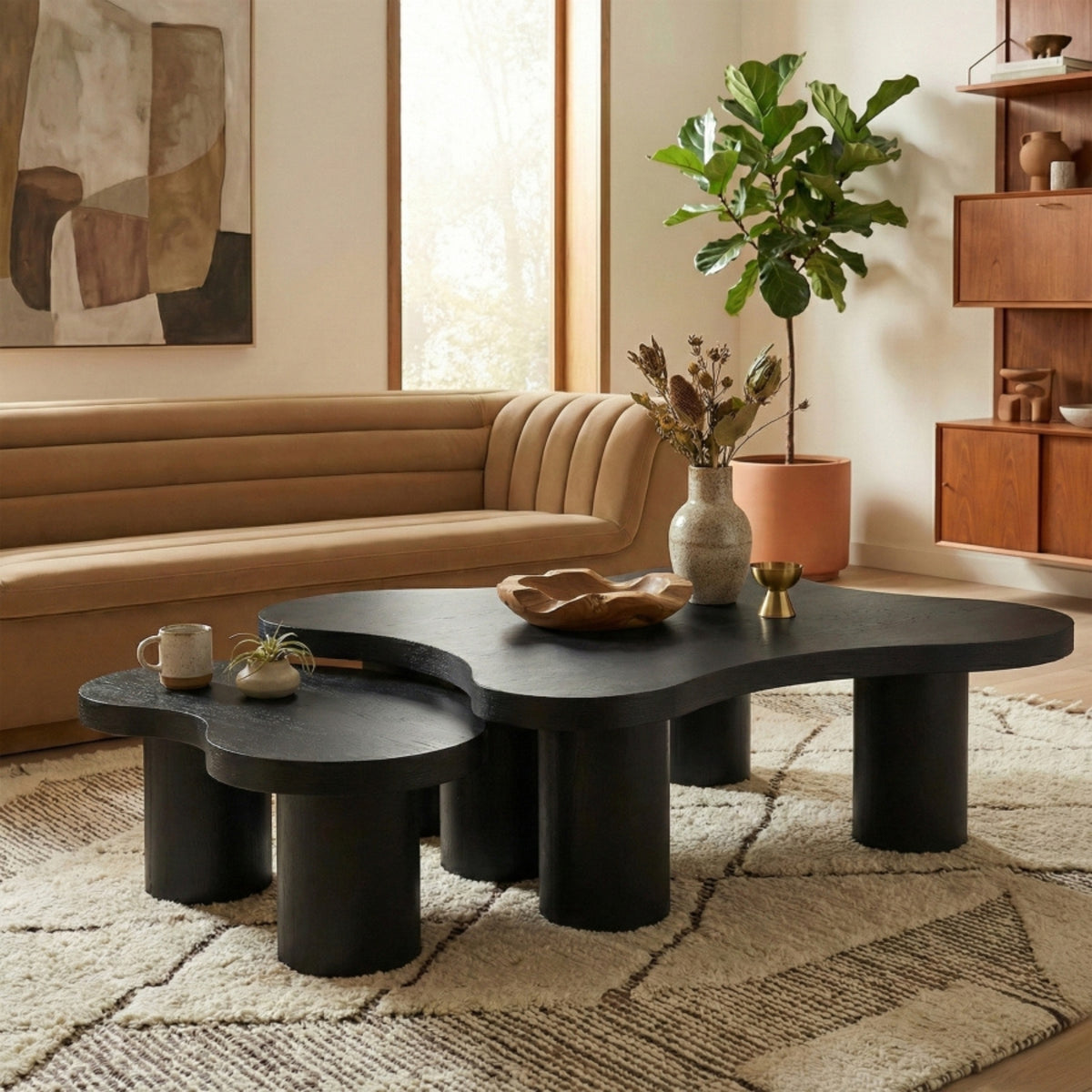Aldo Coffee Table | 2 Piece Set