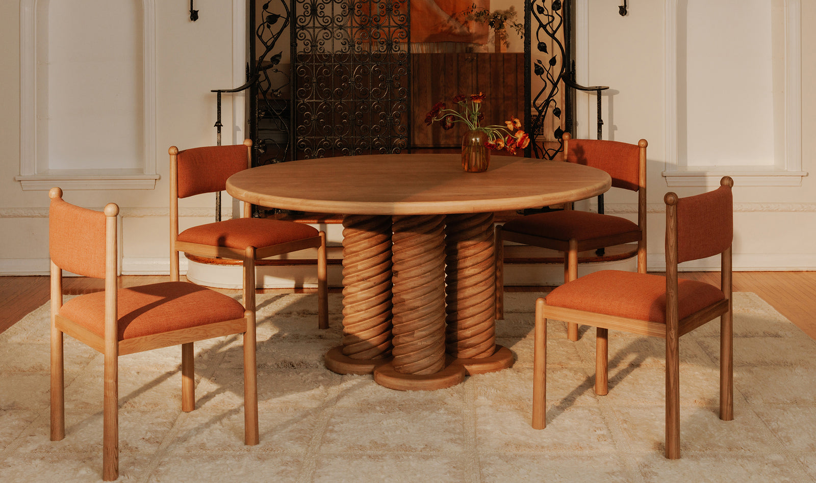 Seneca Dining Table
