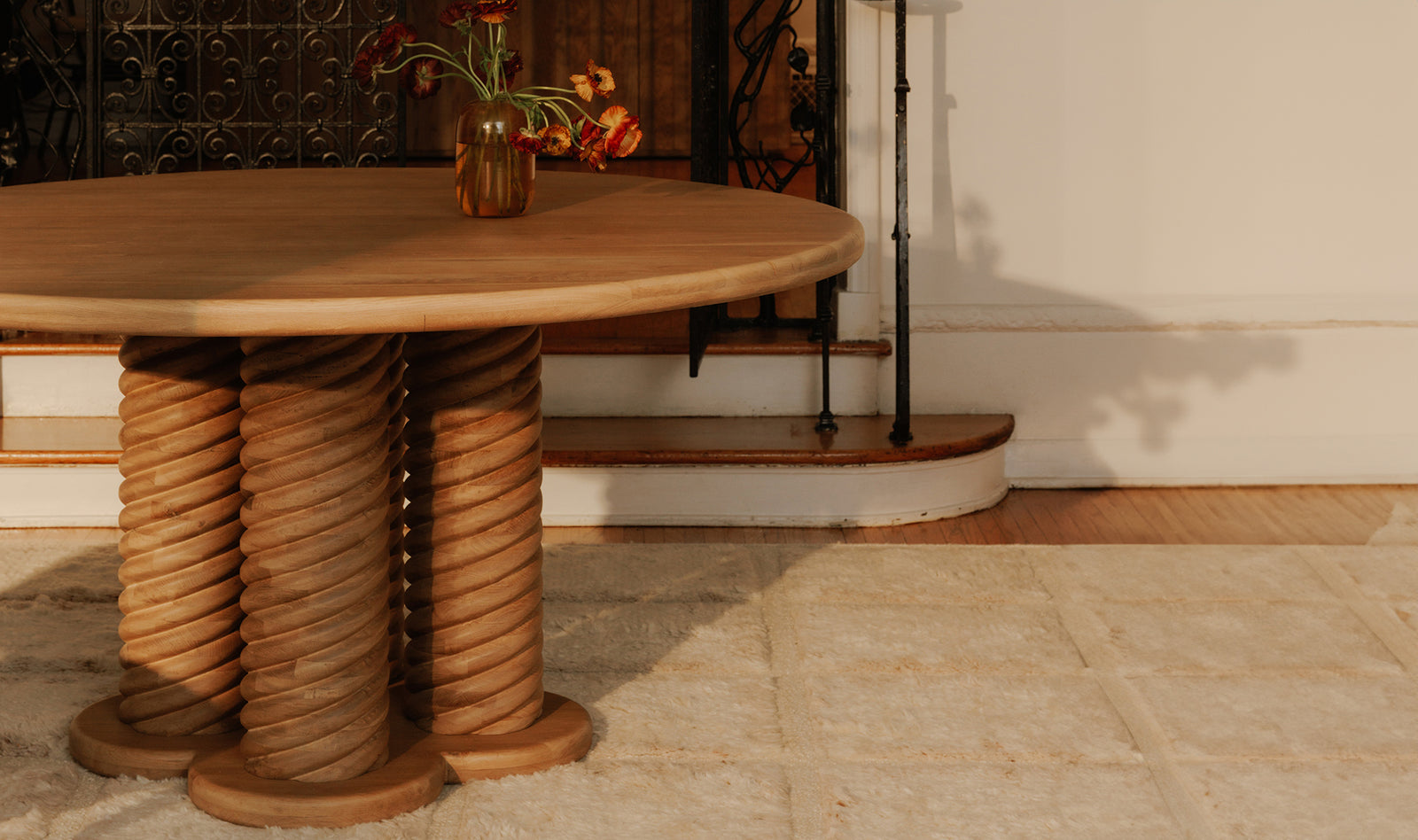 Seneca Dining Table