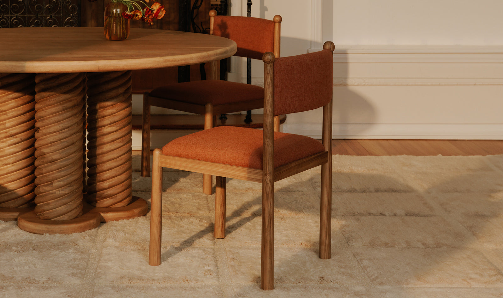 Seneca Dining Table
