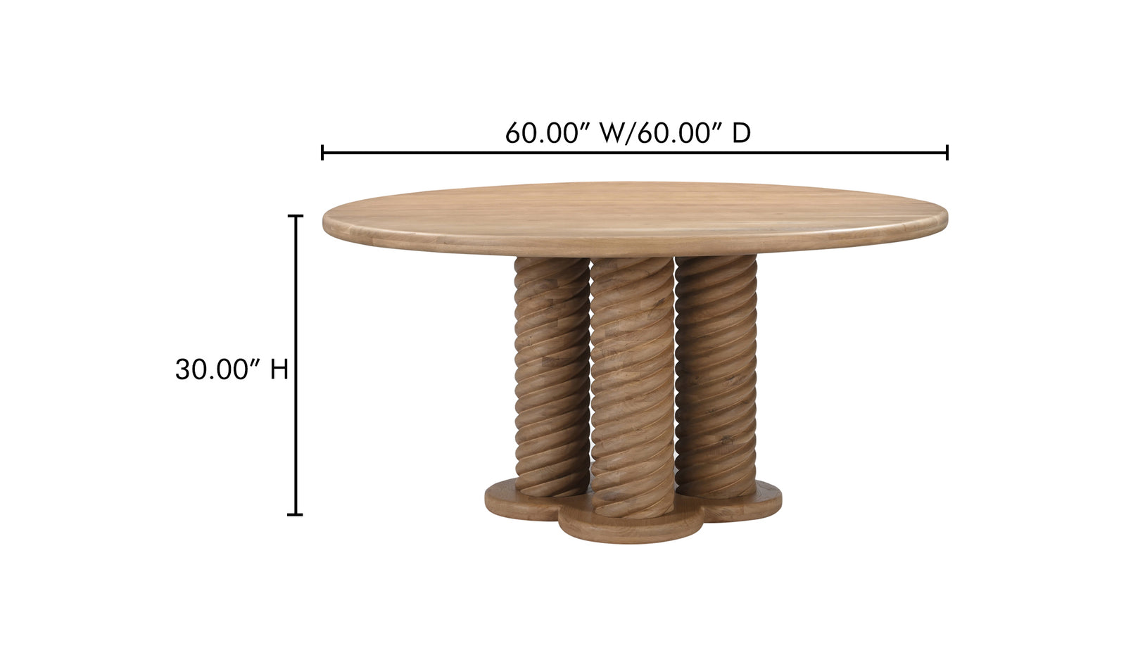 Seneca Dining Table