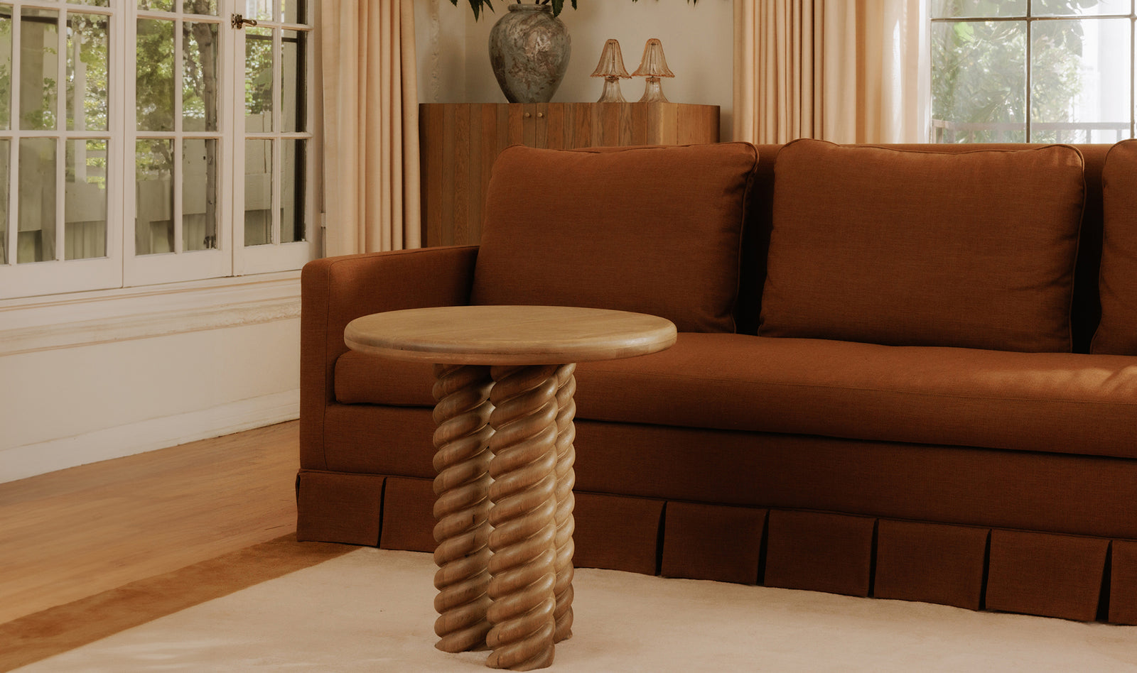 Seneca Side Table