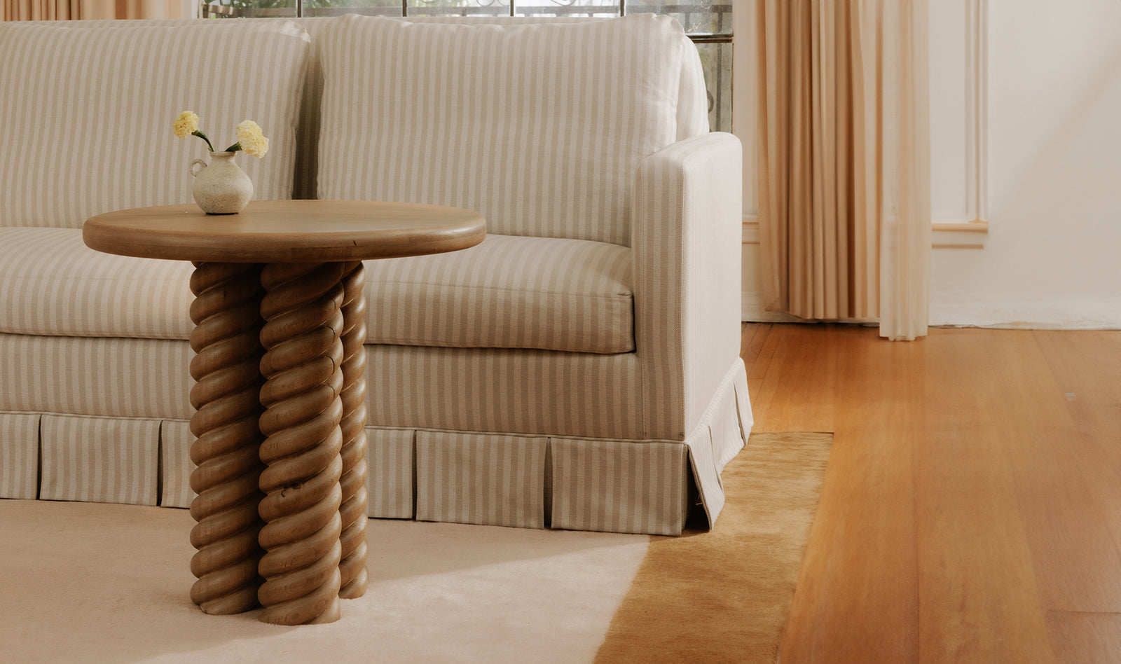 Seneca Side Table