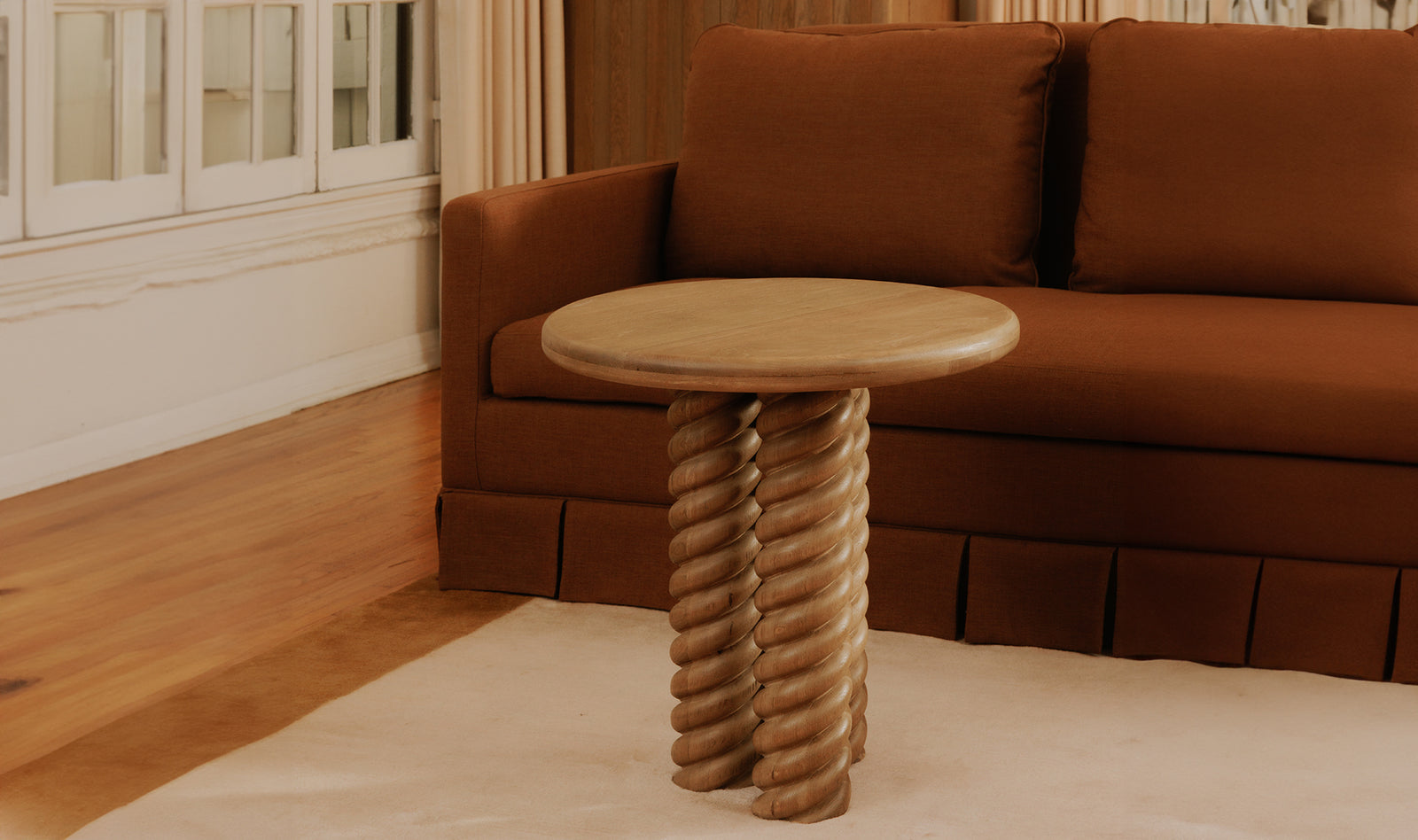 Seneca Side Table