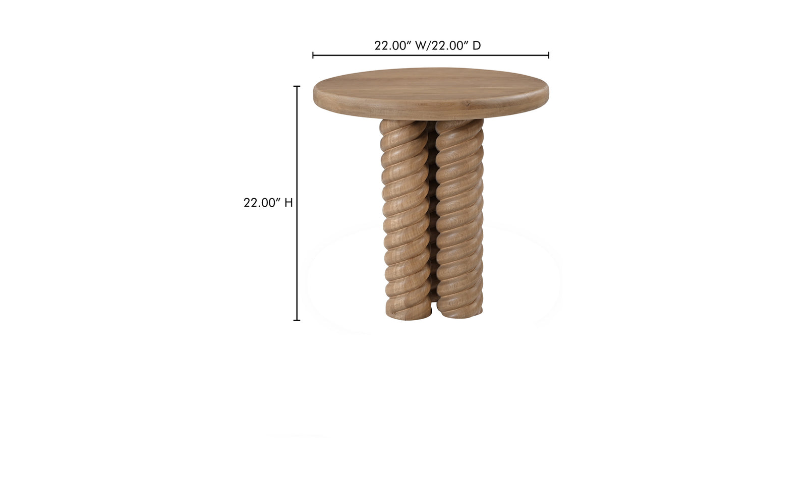 Seneca Side Table