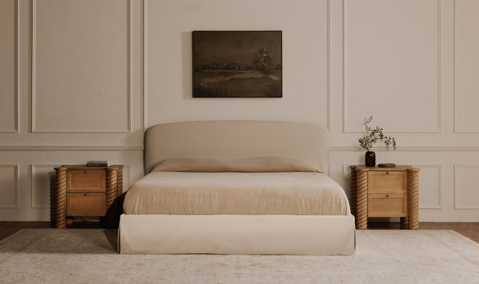 Seneca Nightstand
