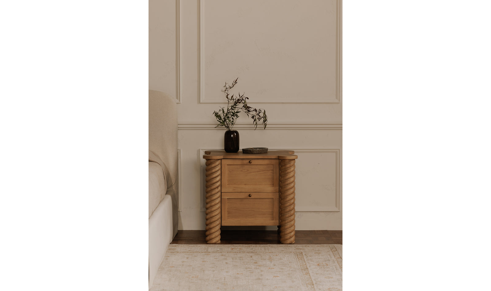 Seneca Nightstand