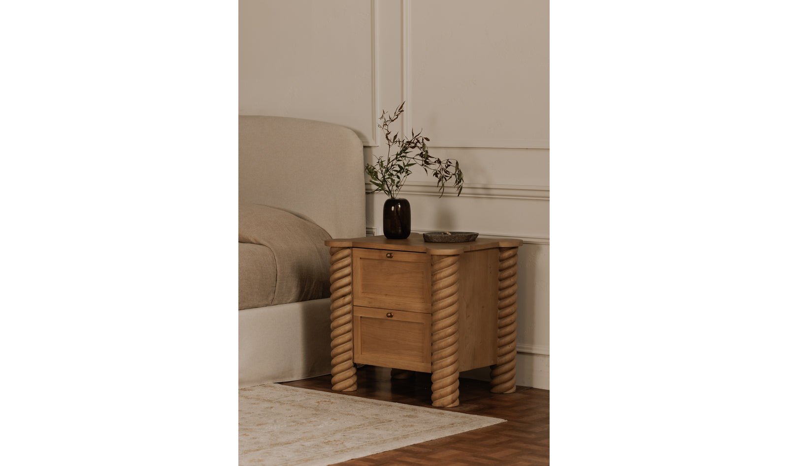 Seneca Nightstand