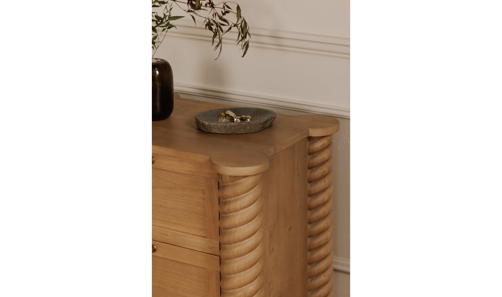 Seneca Nightstand