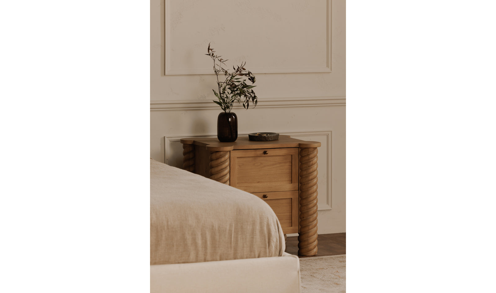 Seneca Nightstand