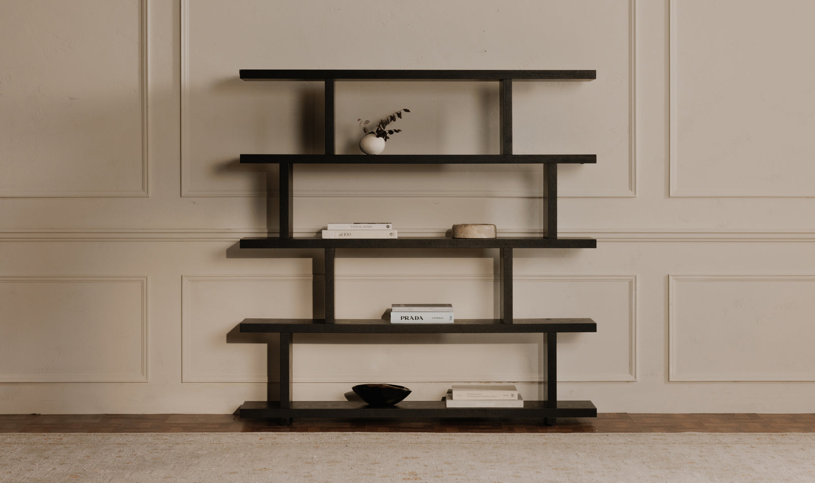Andaz Bookshelf