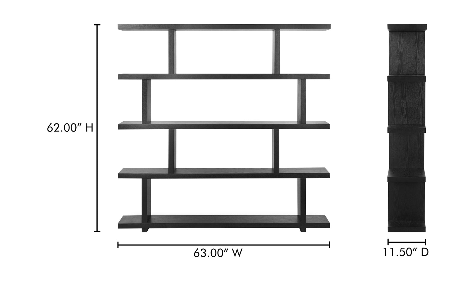 Andaz Bookshelf
