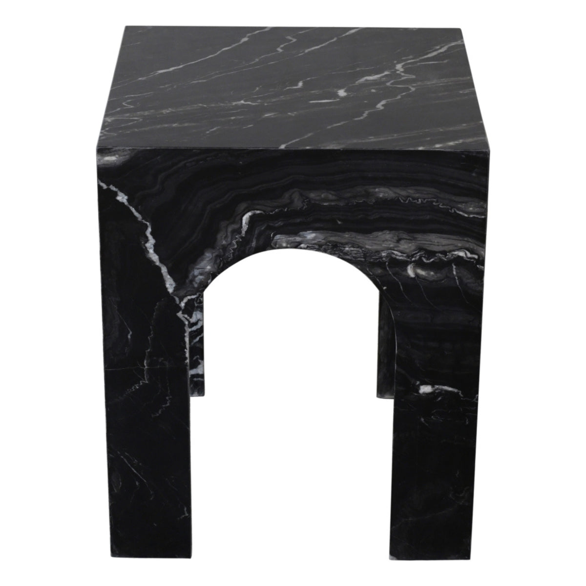Forma Marble Side Table
