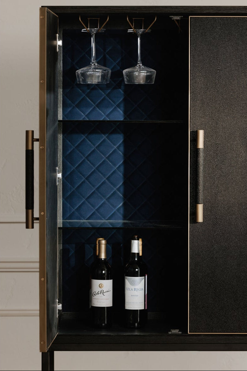 Thompson Bar Cabinet