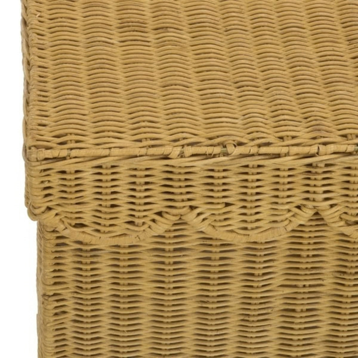 Marie Rattan Basket