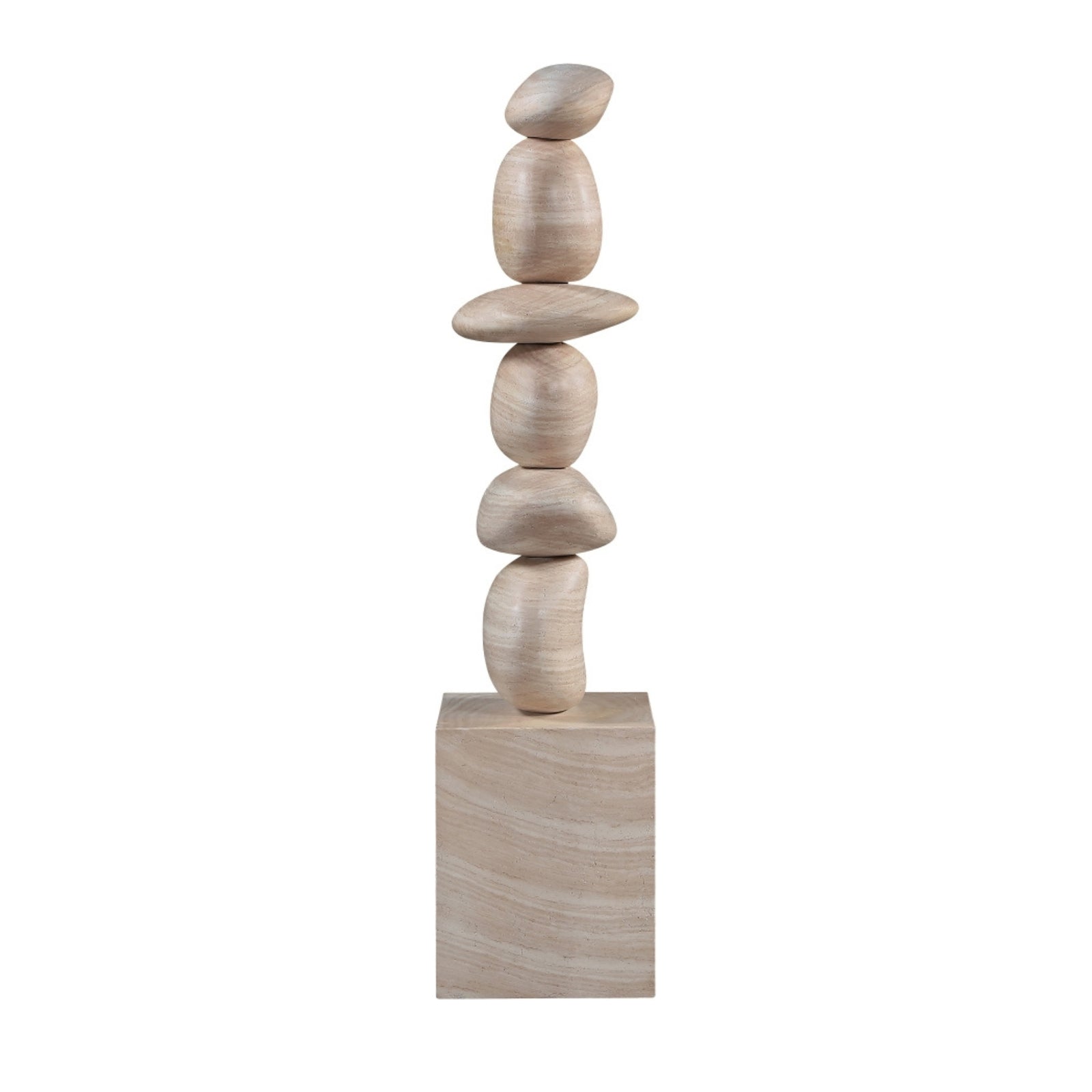 Mullins Floor Sculpture