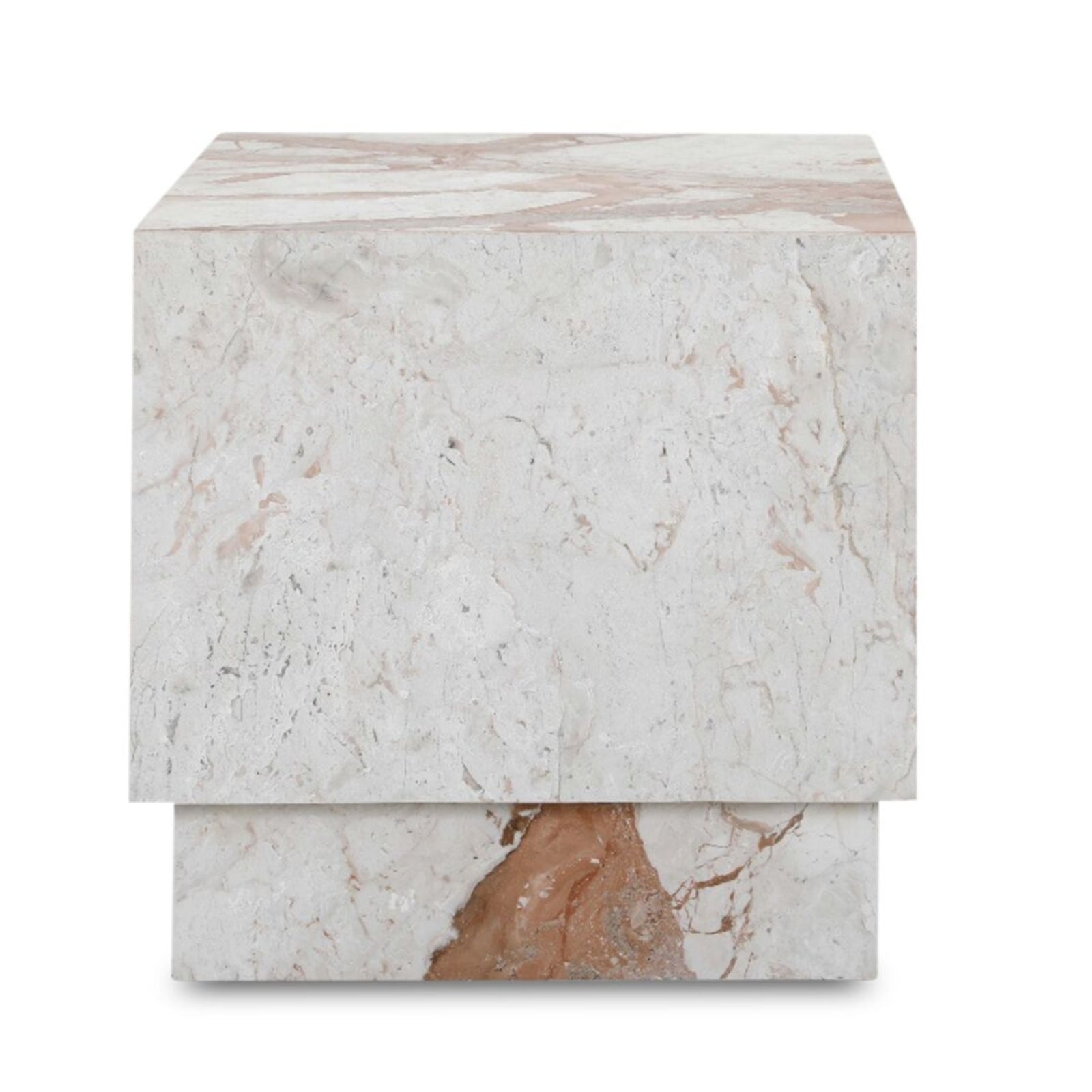Kosa Marble Side Table