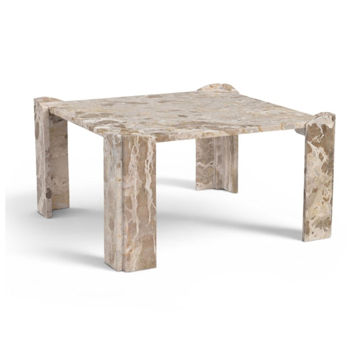 Jolie Marble Coffee Table