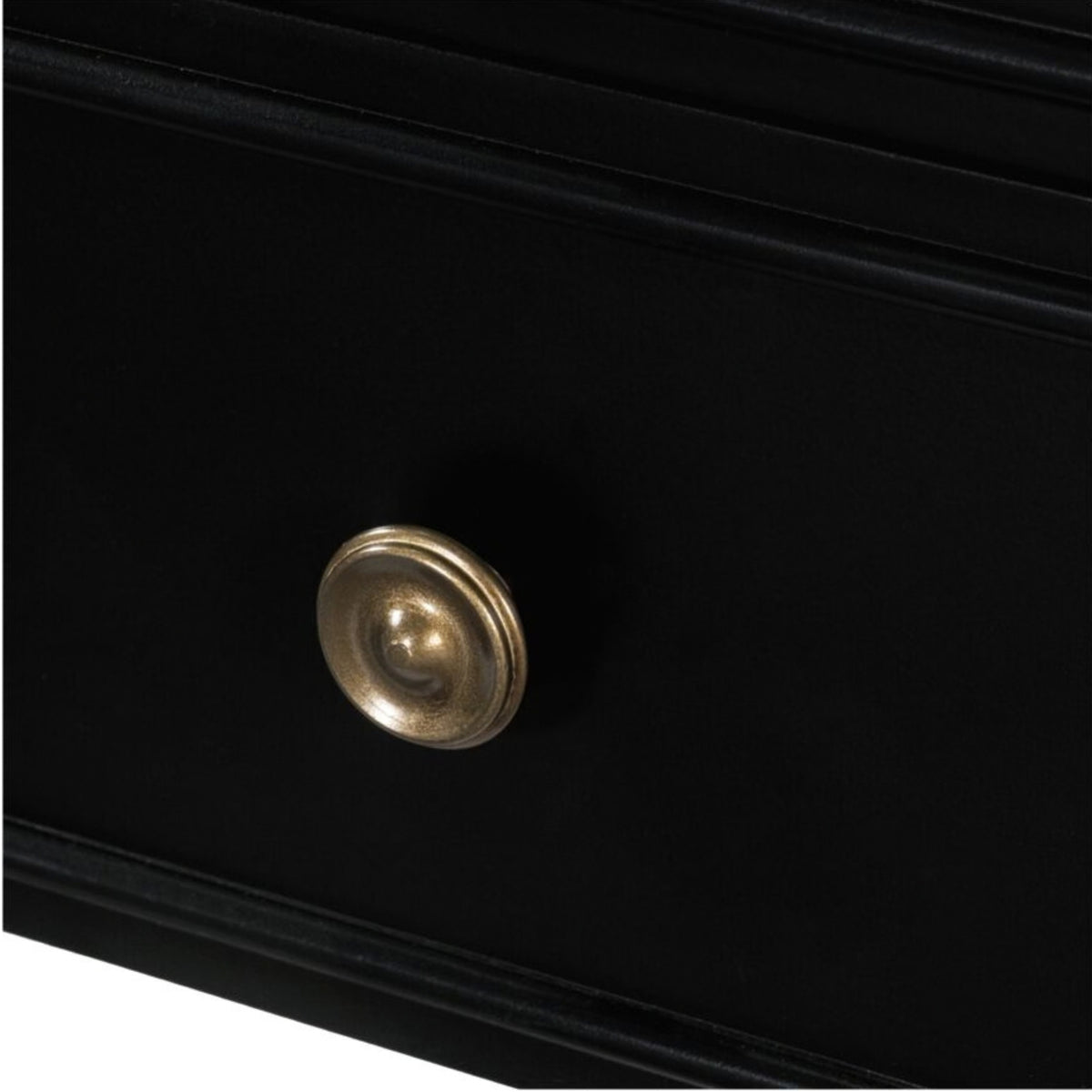 Carolina Marble Top Vanity Desk