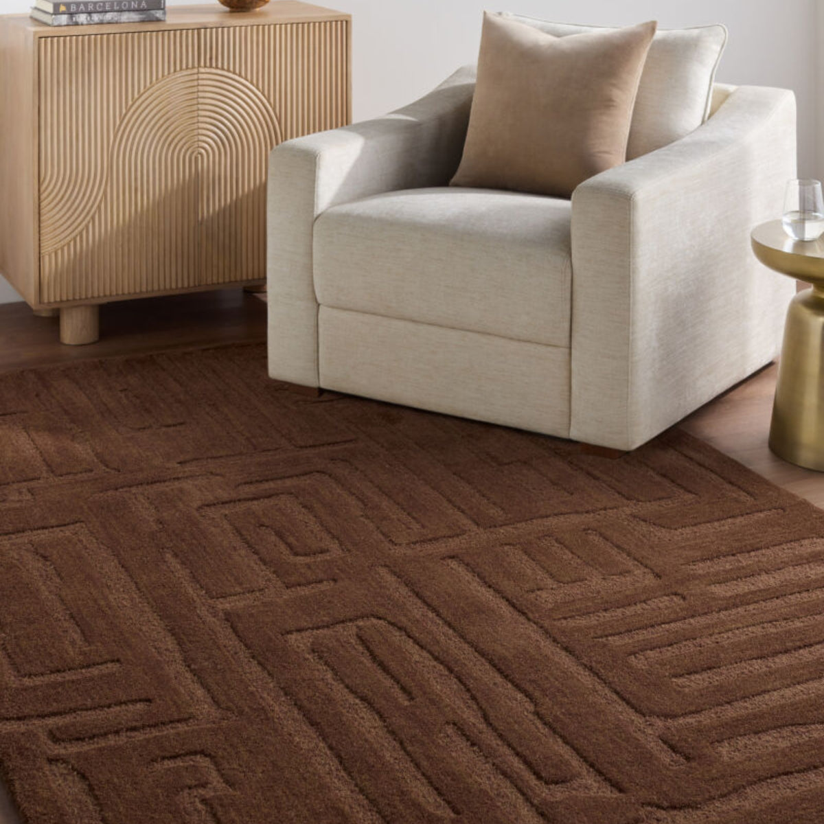 Constance Handmade Rug