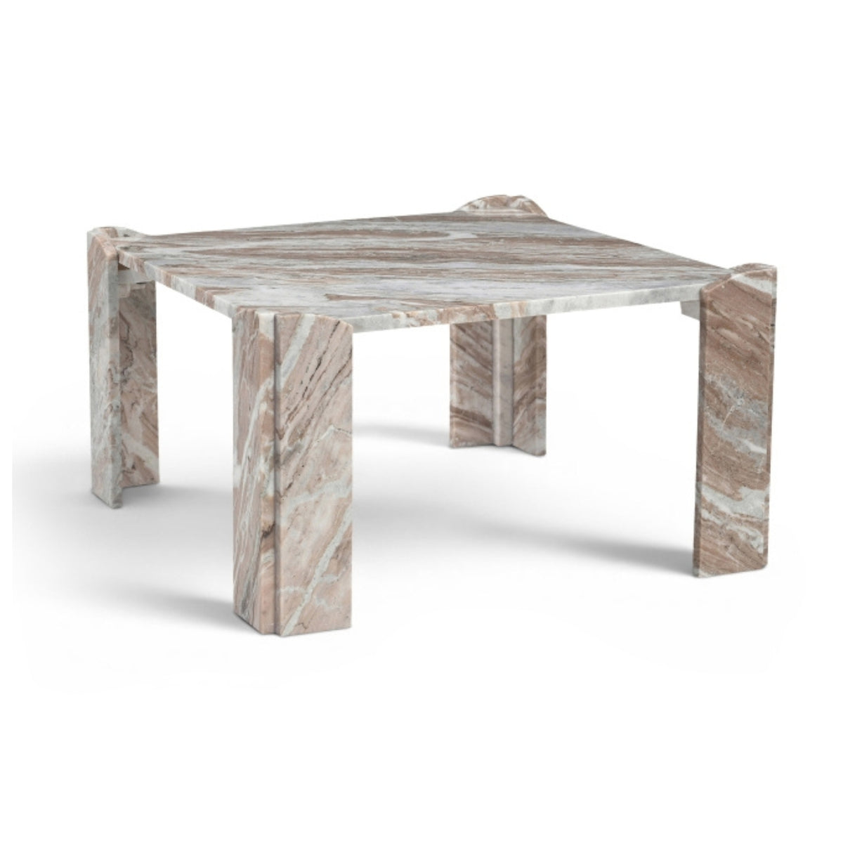 Jolie Marble Coffee Table