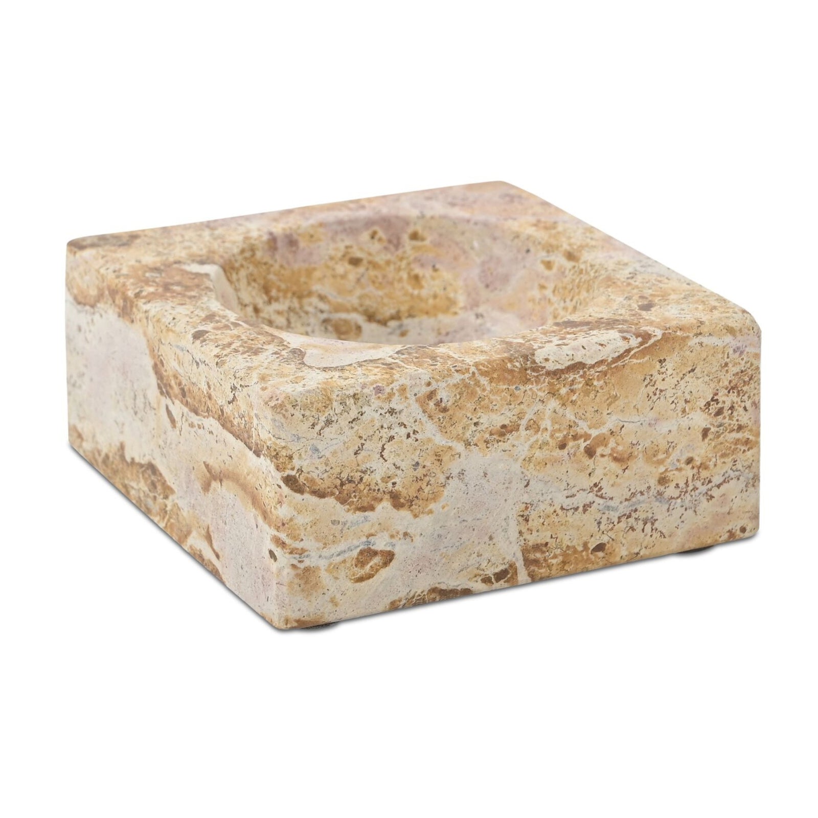 Petro Marble Catchall Bowl