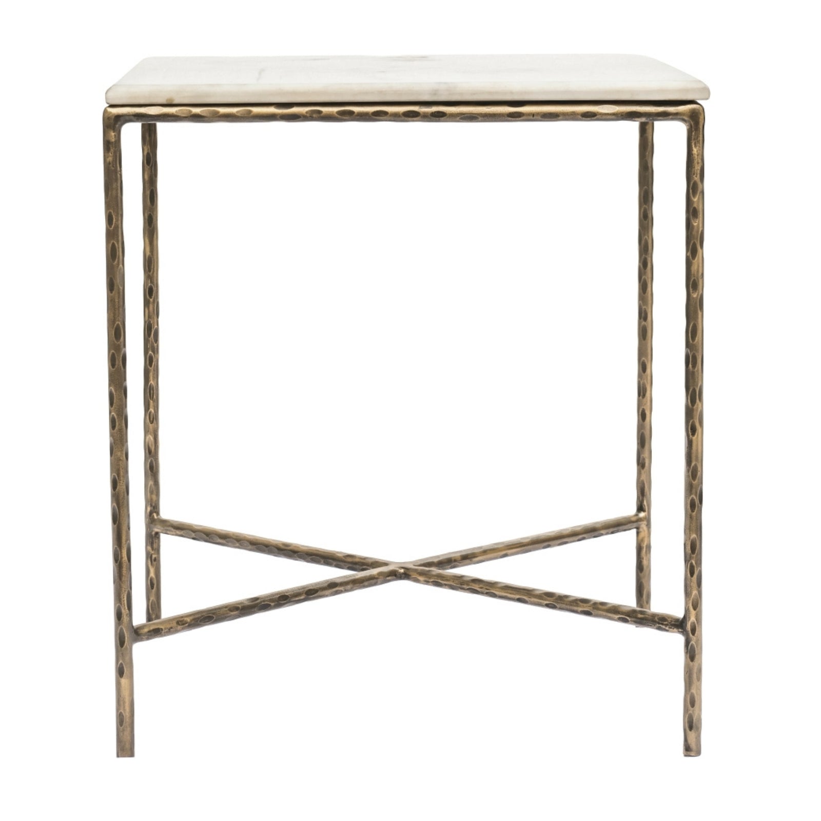 Oscar Marble Side Table