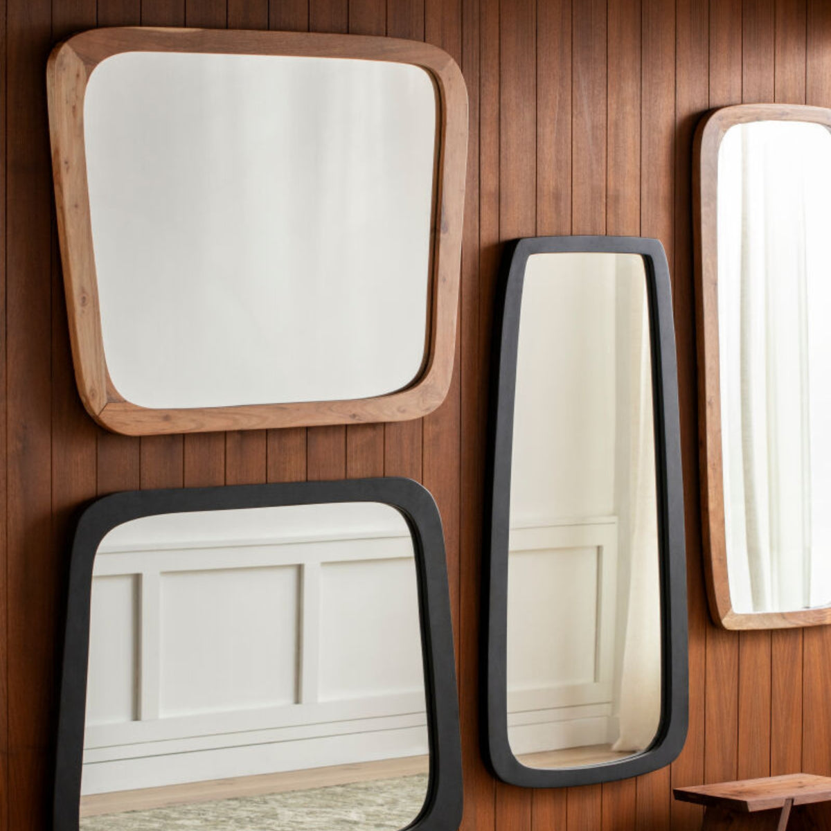 Aura Accent Mirror