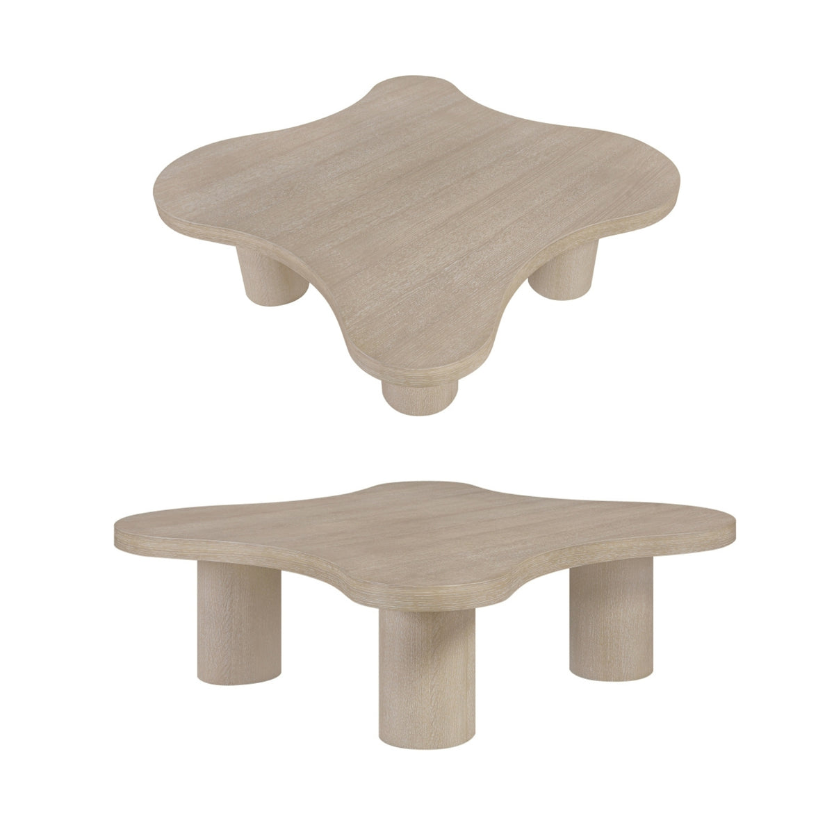 Aldo Coffee Table | 2 Piece Set