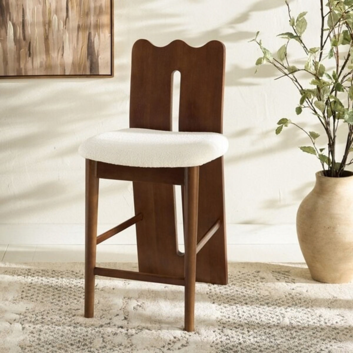 Luna Counter Stool