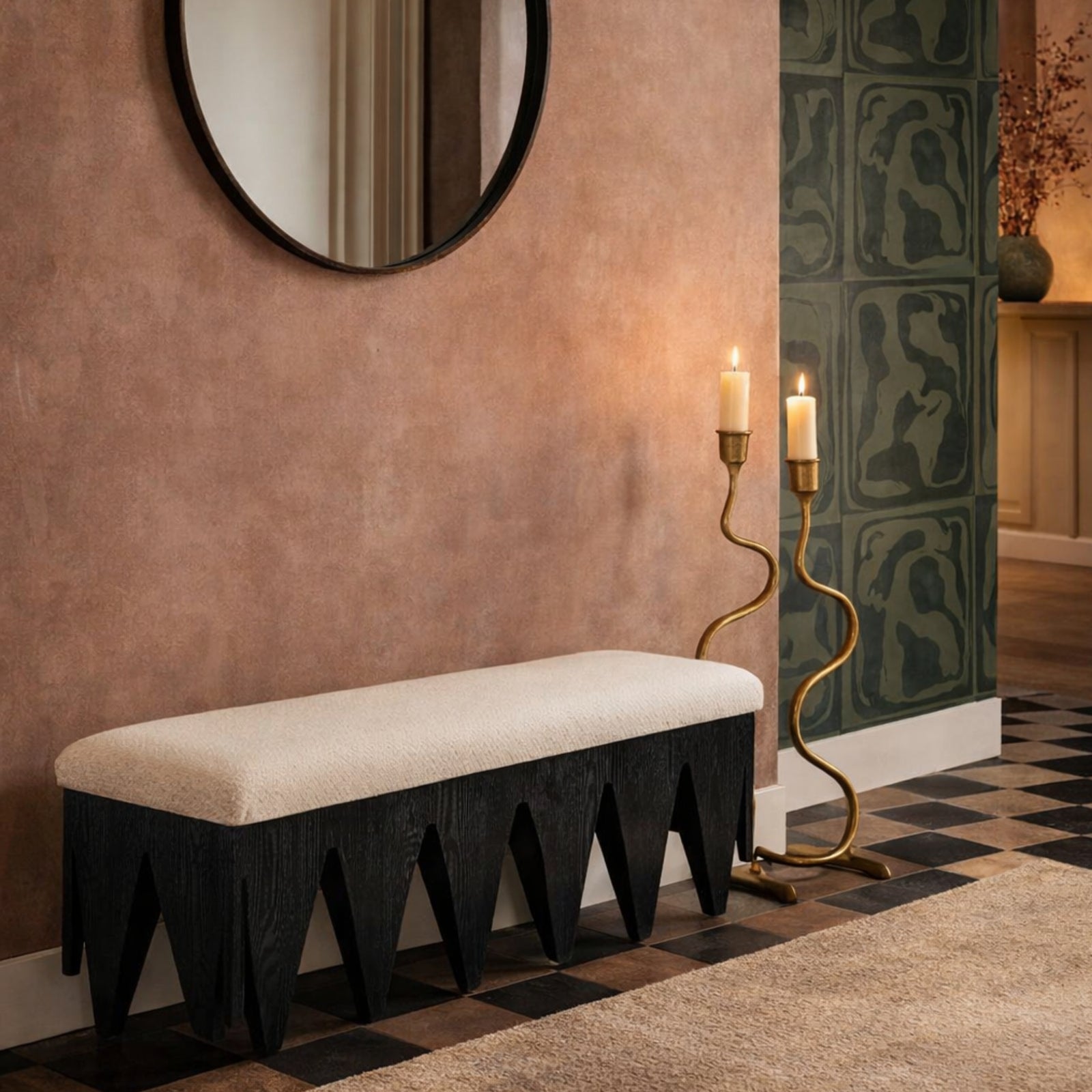 Amos Bench