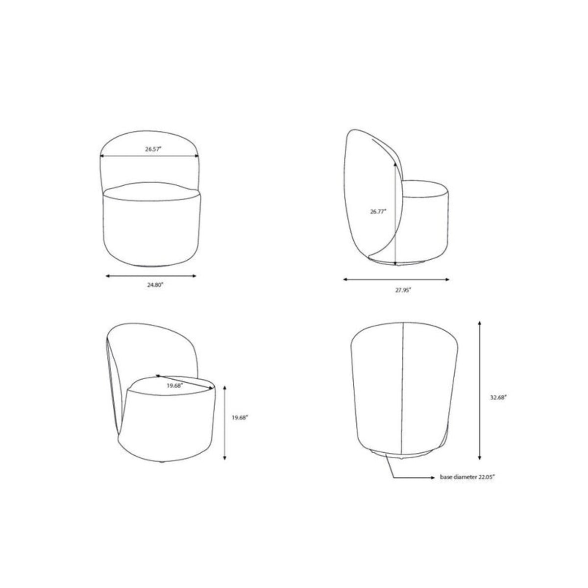 York Dining Chair